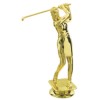 Female Golf Figure