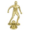 Female Soccer Figure