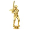 Male Baseball Figure